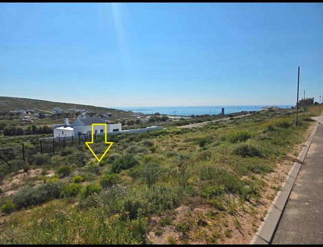 LAND FOR SALE IN ST HELENA VIEWS